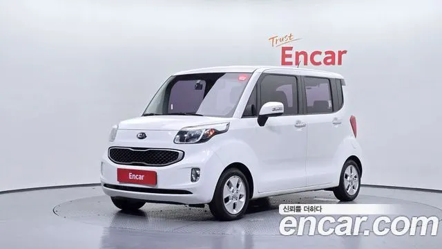 Kia RAY Luxury
