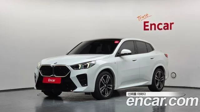 BMW X2 (F39) xDrive 20i M Sport