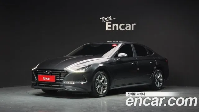 Hyundai Sonata 2.0 LPG