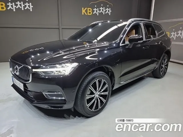 Volvo XC60 T8 Inscription