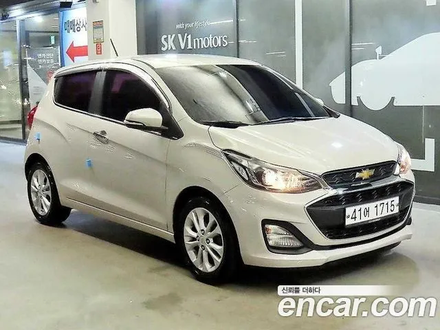 ChevroletGMDaewoo Spark Premier