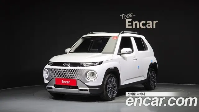 Hyundai Casper Inspiration