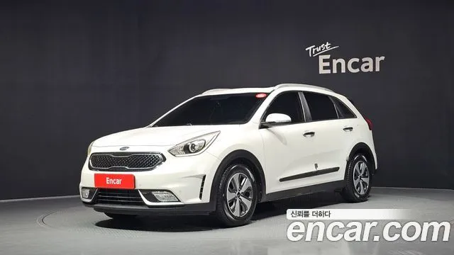 Kia Niro Noblesse