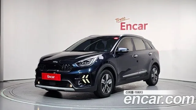 Kia Niro 1.6 HEV
