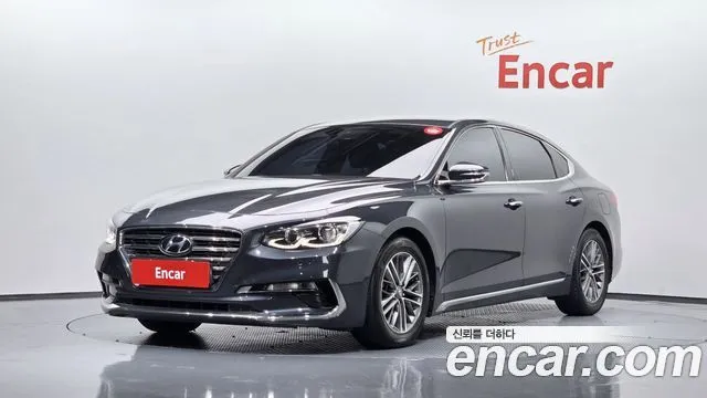 Hyundai Grandeur 2.4 Premium