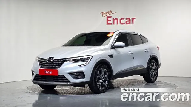 Renault-KoreaSamsung XM3 1.3 TCe RE Signature