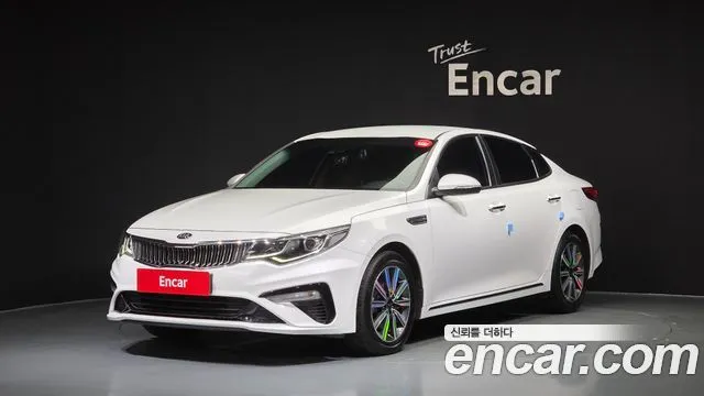 Kia K5 2.0
