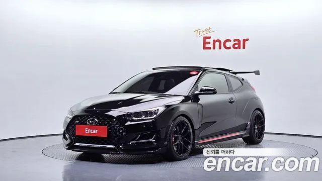 Hyundai Veloster 2.0 N