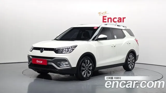 KG_Mobility_Ssangyong TIBOLI 1.6 IX 2WD