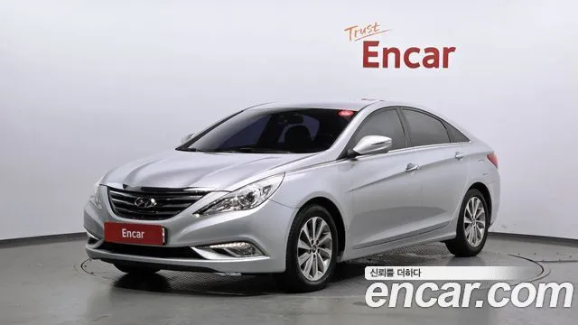 Hyundai Sonata CVVL Smart