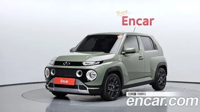 Hyundai Casper Turbo Modern