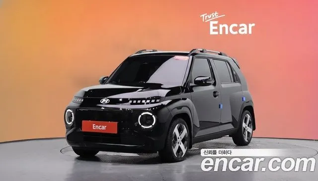 Hyundai Casper Inspiration