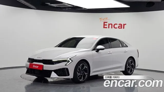 Kia K5 2.0