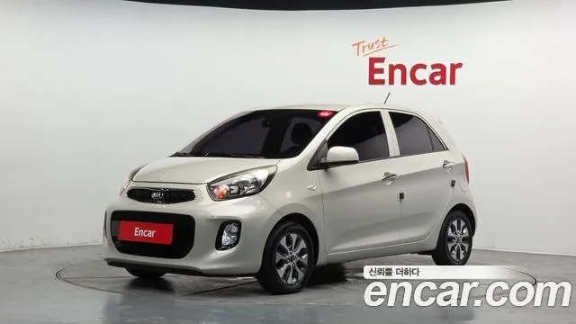 Kia morning Deluxe