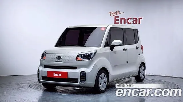 Kia RAY Van