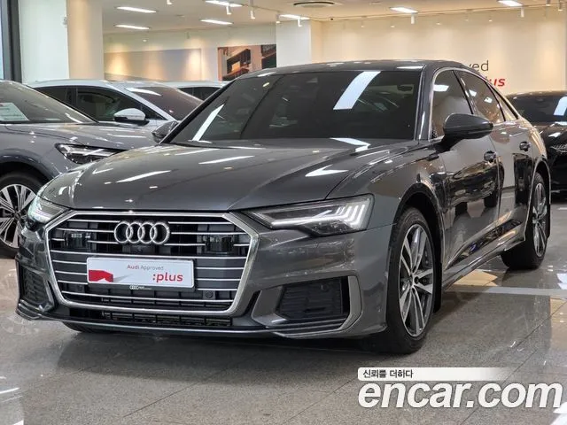 Audi A6 45 TFSI Premium