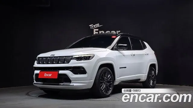 Jeep Compass S 2.4 AWD