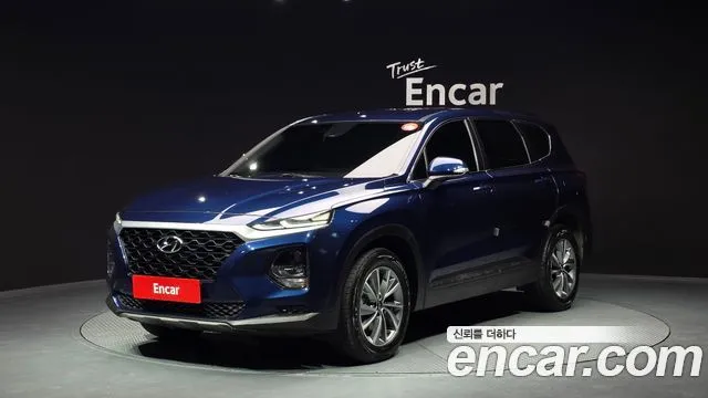 Hyundai Santafe Gasoline 2.0T 2WD