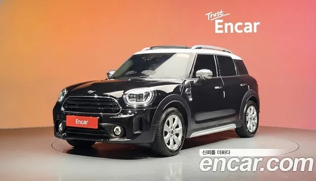 Mini Countryman Classic