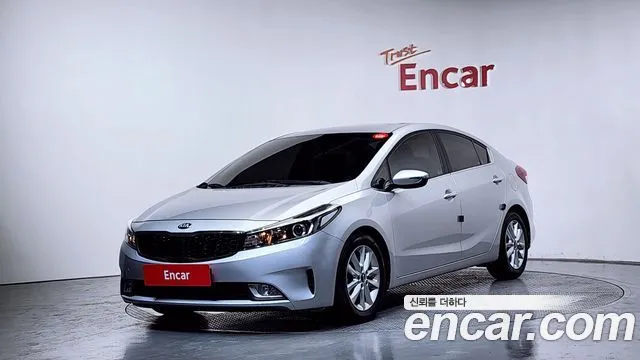 Kia K3 Trendy