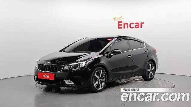Kia K3 Trendy