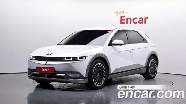 Hyundai Ioniq5 Long range