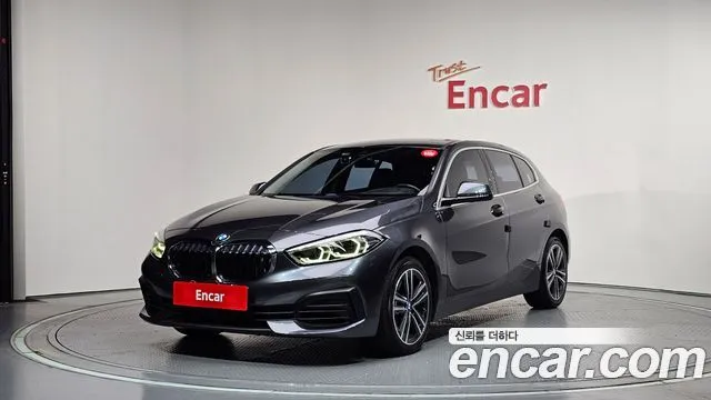 BMW 1-Series 120i Advantage