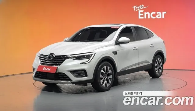 Renault-KoreaSamsung XM3 1.3 TCe RE