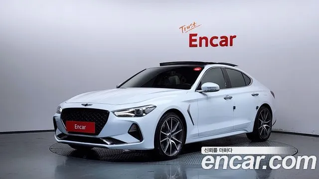 Genesis G70 2.0T AWD