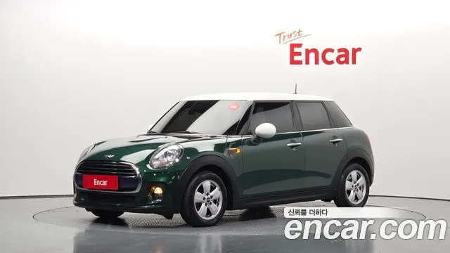 Mini Cooper 5Door Standard