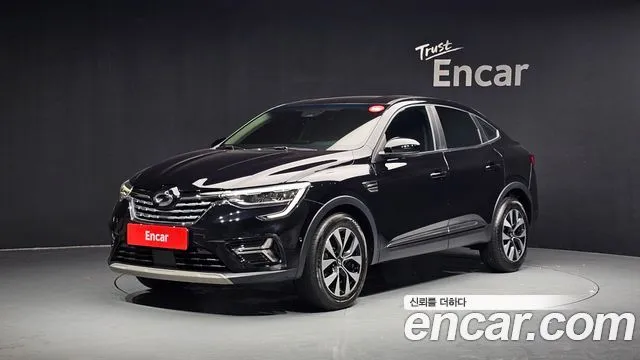 Renault-KoreaSamsung XM3 1.6 GTe RE