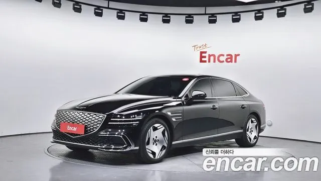 Genesis G80 e-AWD