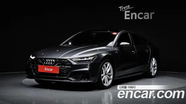 Audi A7 55 TFSI e Quattro Premium