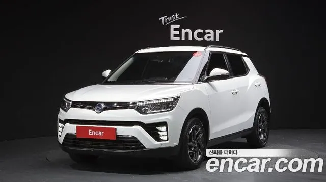KG_Mobility_Ssangyong TIBOLI Gasoline 1.5 2WD