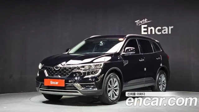 Renault-KoreaSamsung QM6 2.0 GDe LE Signature 2WD