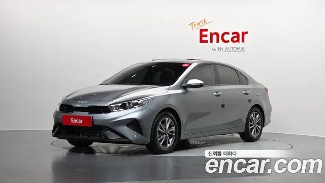 Kia K3 1.6