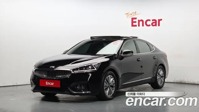 Kia K7 Noblesse
