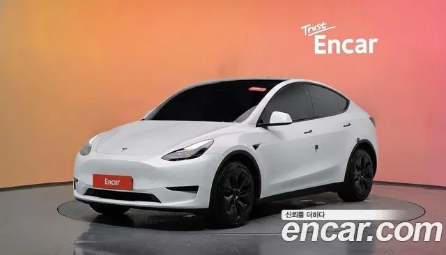 Tesla Model Y RWD