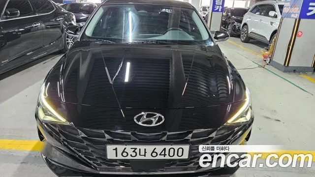 Hyundai AVANTE 1.6