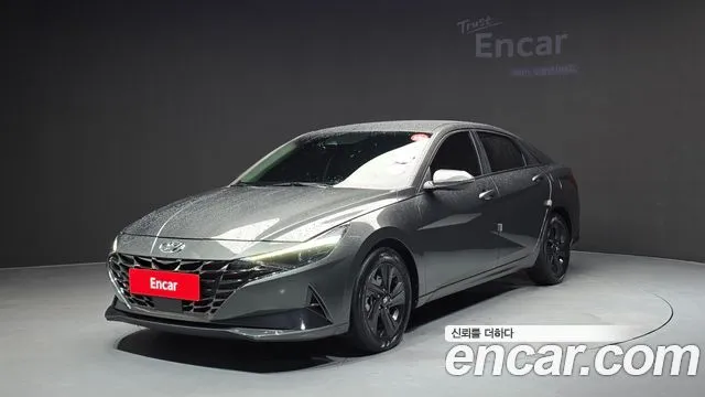 Hyundai AVANTE Modern