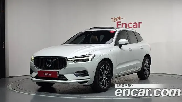 Volvo XC60 T8 Inscription