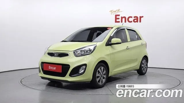 Kia morning Deluxe special