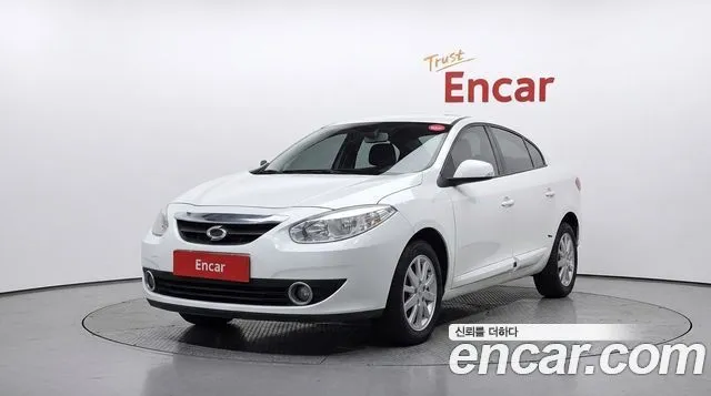 Renault-KoreaSamsung SM3 LE