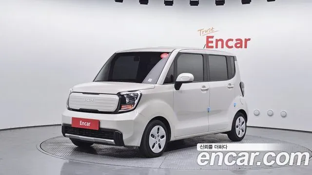 Kia RAY Van