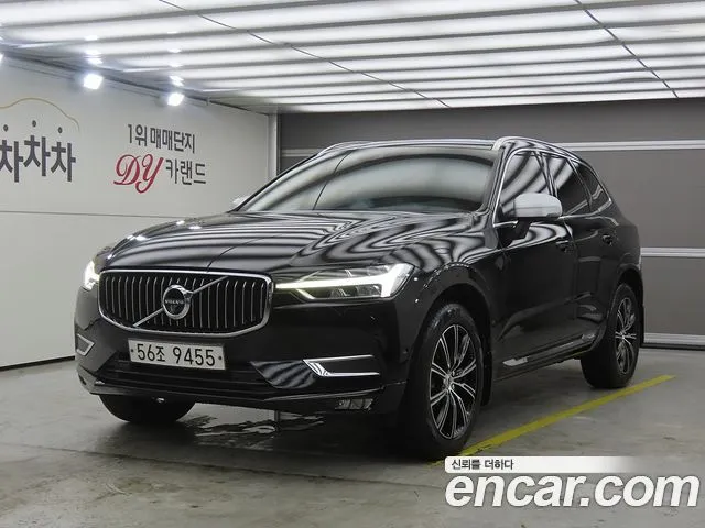 Volvo XC60 T6 Inscription
