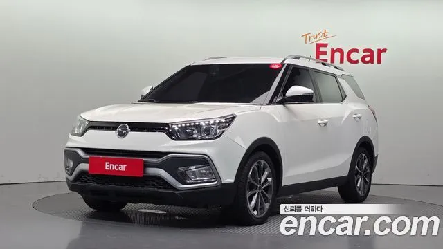 KG_Mobility_Ssangyong TIBOLI 1.6 RX 2WD