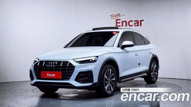 Audi Q5 45 TFSI Quattro Sportback