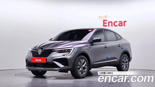 Renault-KoreaSamsung Arkana 1.6 GTe Iconic
