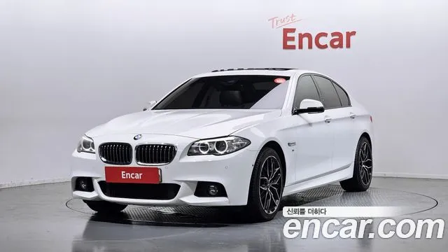 BMW 5-Series 528i M Aero Dynamic