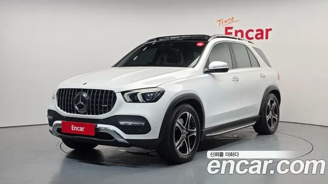 Mercedes-Benz GLE-Class GLE350e 4MATIC